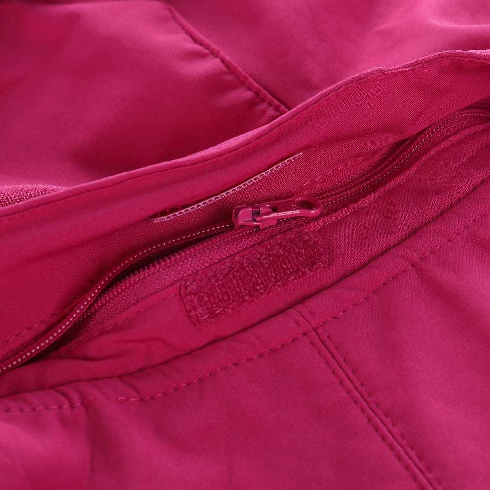 Куртка Alpine Pro Meroma женская 816 S розовая - фото 4 - id-p1962242733