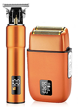 Набір для стрижки Ufree Barber Hair Trimmer LM-972-OG