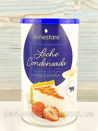 Згущене молоко Benestare Leche Condensada Original 1000г