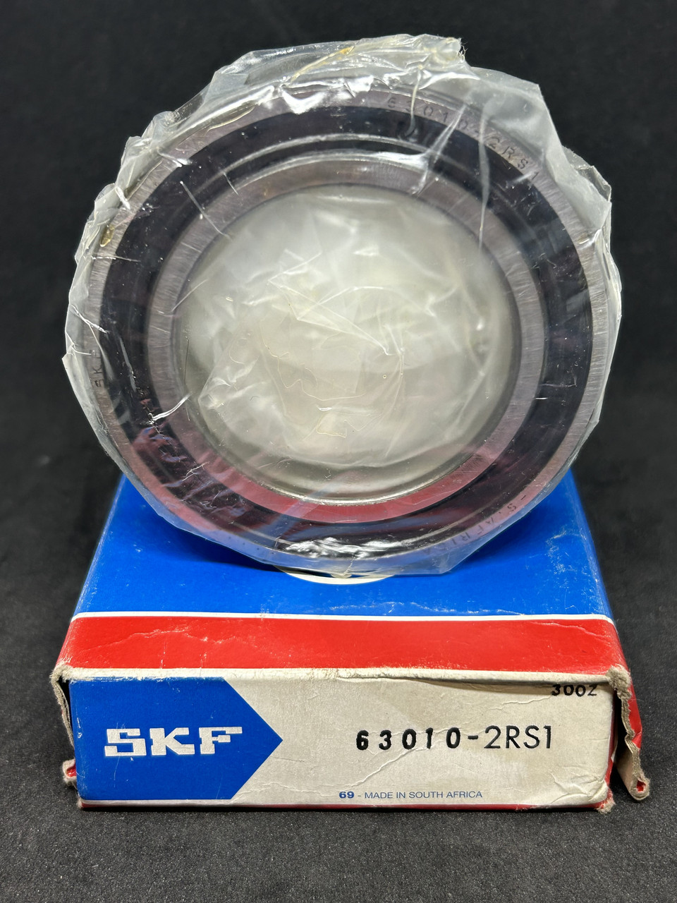 Підшипник 63010 2RS1, (50*80*23) SKF Original, фото 1