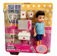 Набор Кукла доктор с аксессуарами (CT 030). Куклы для девочек