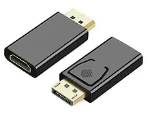 Адаптер Displayport Thunderbolt DP-HDMI Aptel HD18A