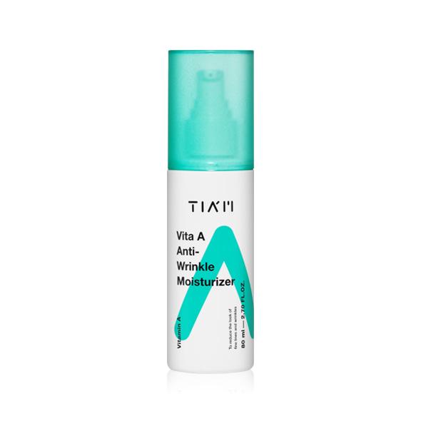 Ліфтинг-емульсія з вітаміном А Tiam Vita A Anti-Wrinkle Moisturizer 80 мл
