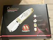 Бездротова акумуляторна машинка для стрижки волосся Gemei GM6001, фото 3