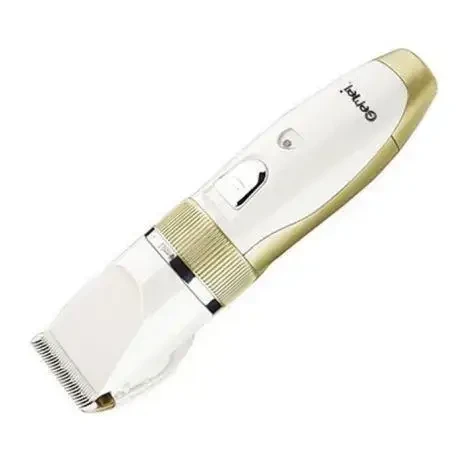 Бездротова акумуляторна машинка для стрижки волосся Gemei GM6001, фото 1