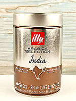 Кава зернова Illy India Arabica Selection 250 г Італія