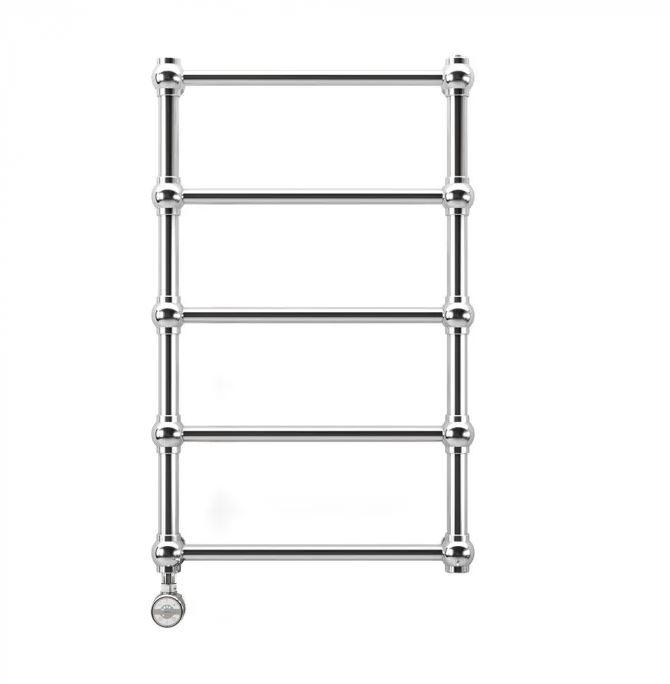 Рушникосушки електричні Terma Retro 800x504 МОА, Chrome