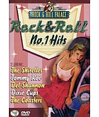 Rock & Roll No. 1 Hits [DVD]