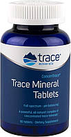 Полный комплекс ионных микроэлементов 90 таблеток / ConcenTrace Tablets, Trace Minerals