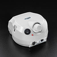 Професійний фрезер Мокс X500 на 65 Вт. - 45000 об./хв. для манікюру та педикюру Білий