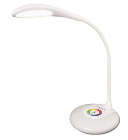 Лампа настільна світлодіодна з RGB нічником Altair