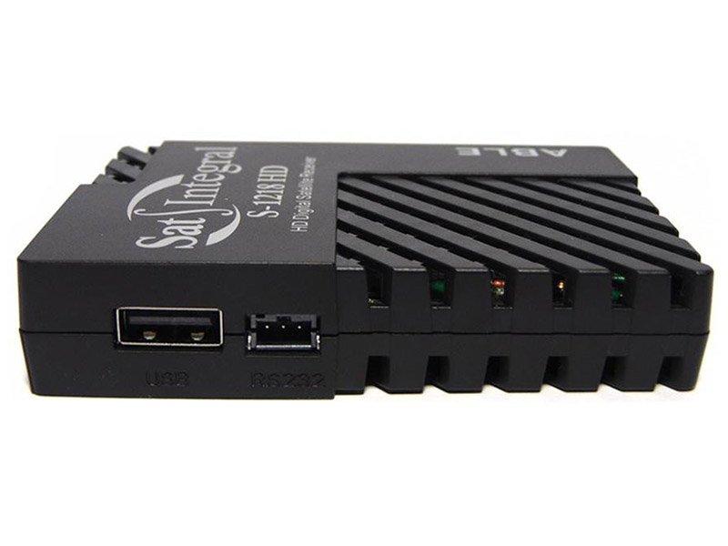 sat-integral s-1218 hd able