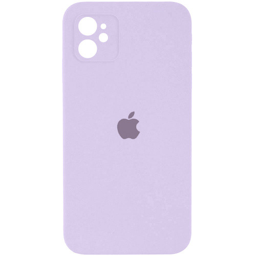 Чохол Original Soft Case для Apple iPhone 12 (76) Glycine - Full Side with Frame