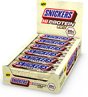 Протеиновые батончики Snickers Hi Protein Bar 57 г