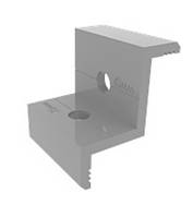 Універсальний притиск для кріплення фотомодуля 30 мм  без болта