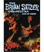 The Brian Setzer Orchestra - Live In Japan [DVD]