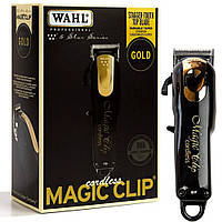Машинка для стрижки Wahl MagicClip Limited Edition  Чорний Хіт продажу!
