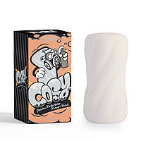 Мастурбатор - COSY Stamina Masturbator Pleasure Pocket White