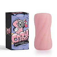 Мастурбатор - COSY Stamina Masturbator Pleasure Pocket Pink