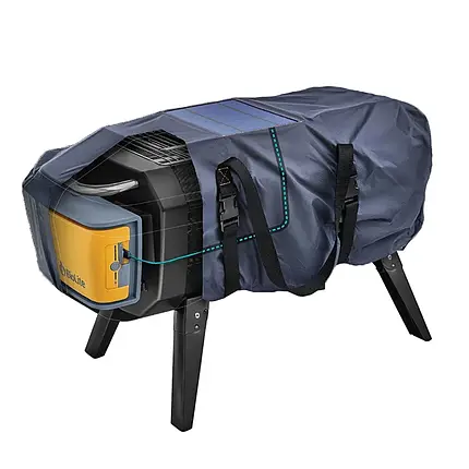 Чохол-зарядка для мангалу BioLite Solar Carry Cover, фото 3