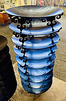 Кострова чаша М 500мм(вкрита вогнетривкою фарбою)., фото 4