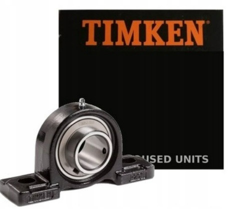 Корпусний підшипник UCP 206 TIMKEN