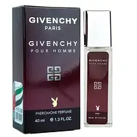 Мужская парфюмированная вода с феромонами Givenchy Pour Homme, 40 мл