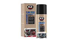 Очиститель кондиционера K2 KLIMA FRESH 150ml CHERRY (освежитель)