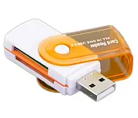 Usb 2.0 micro sd кардридер sdhc sdxc AK262