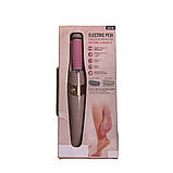 Електрична пемза для ніг з акумулятором ELECTRIC PEDI, фото 5