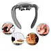 Масажер-міостімулятор для шиї і спини USB KH-960 3D Neck Massager LY-111 M, фото 3