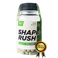 Женский жиросжигатель Shape Rush TNT (100 капсул)