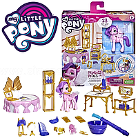 Ігровий набір Моя маленька Поні Королівська спальня кімната принцеси Петлас My Little Pony Hasbro F3883