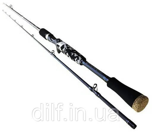 Спінінг кастинговий WEIDA Grey Stream Casting 2.1м 8-30г