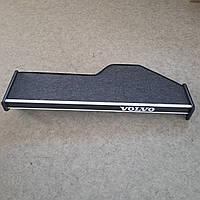 Полка на торпеду длинная с выдвижным ящиком (полочка на панель) столик Volvo FH 2000