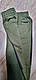 Чоловічі трикотажні спортивні штани Pm, штани осінні весняні хакі. Чоловічий спортивний одяг, фото 2