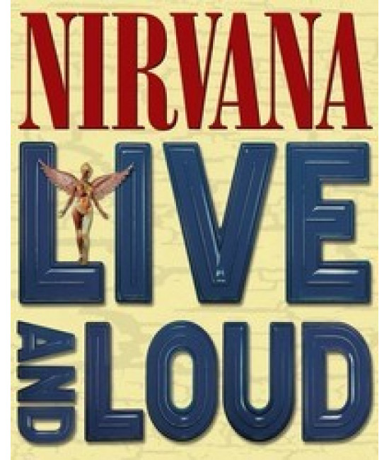 Nirvana - Live and Loud [DVD]