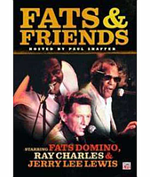 Fats & Friends (1986) [DVD]