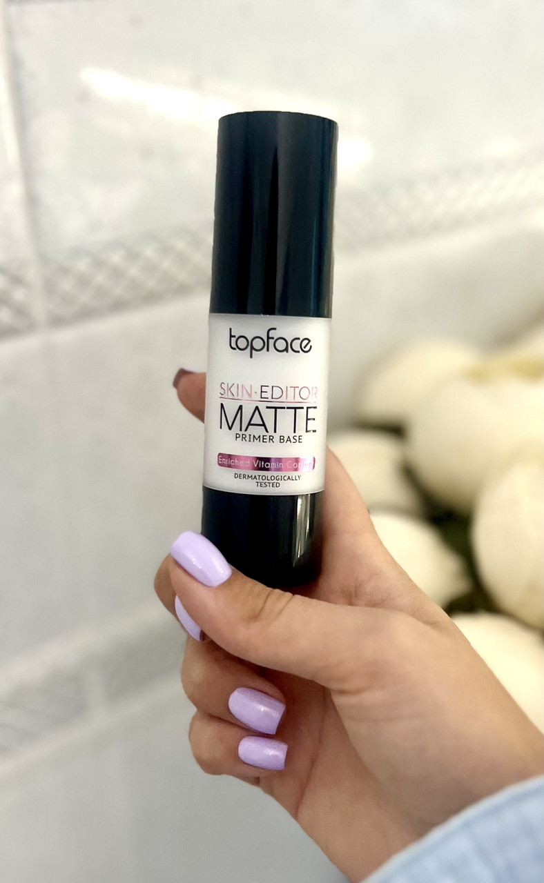 TopFace Skin Editor Matte Primer Base - Matte Primer Base