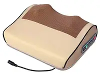 Массажная подушка для массажа шеи шиацу Aptel AG127H