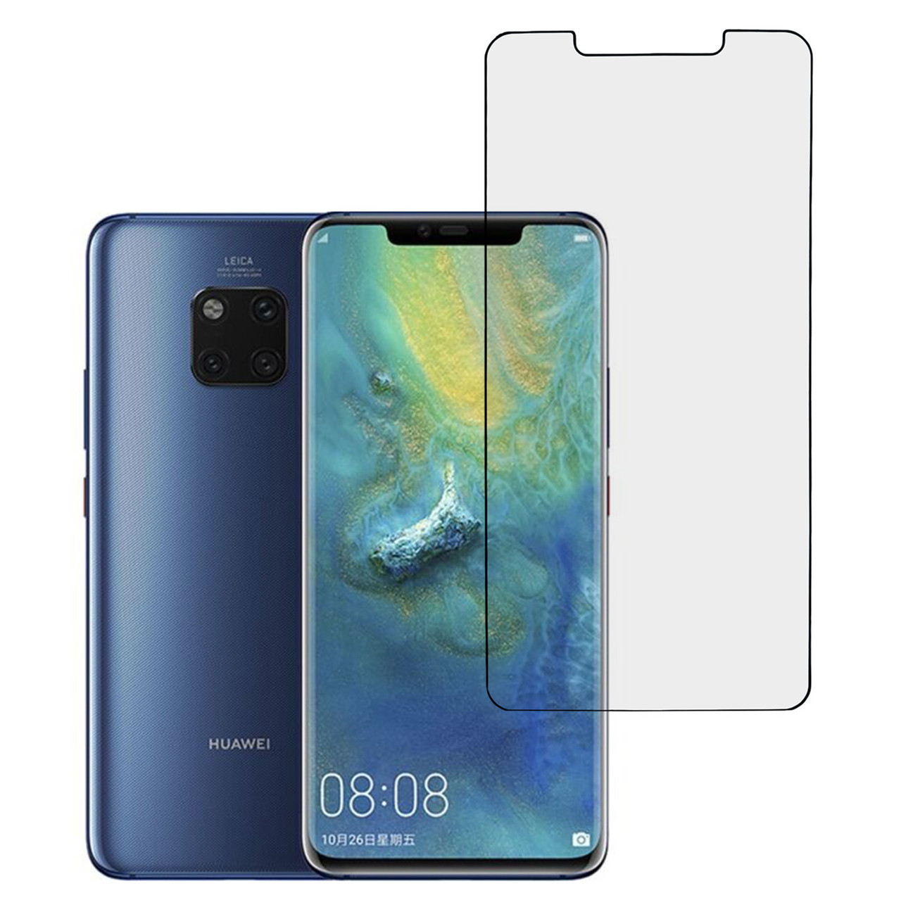 Гідрогелева плівка Mietubl HD для Huawei Mate 20 Pro Глянцева, фото 1
