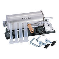 Шприц ковбасний професійний Kamille Ковбасниця, Шприц ковбасний горизонтальний 3 кг