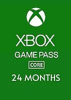 Карта оплаты Xbox Game Pass Core 24 месяца Xbox One/Series S/X подписка для всех регионов и стран