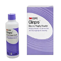 Порошок Clinpro Glycine Prophy Powder (Клинпро Глицин Профи Павдер) 160 г
