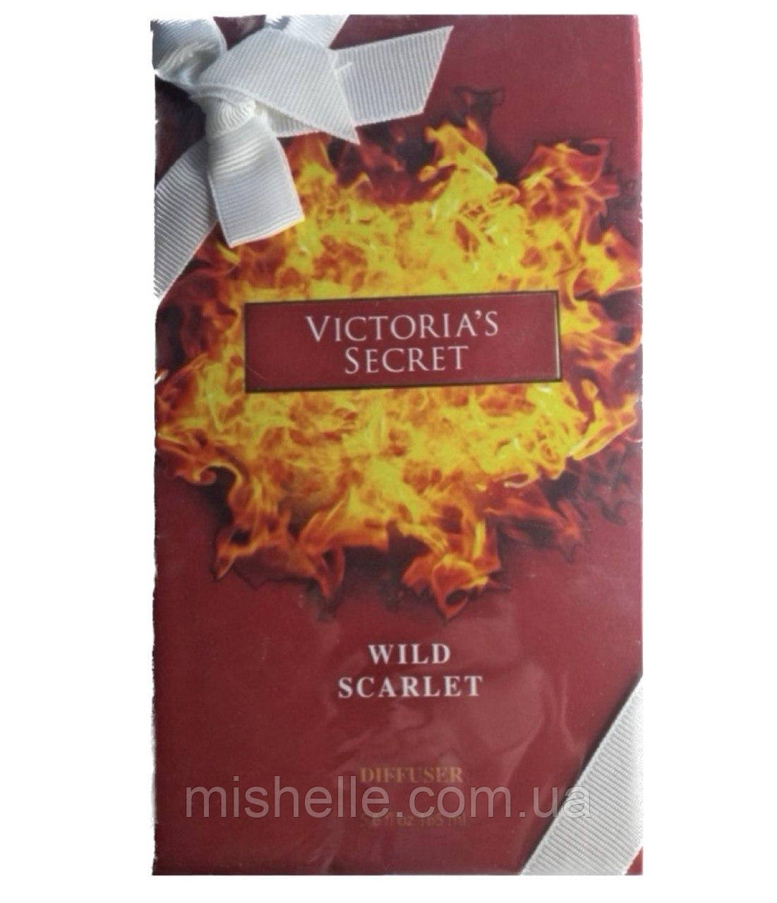 Аромодифузор Victoria's Secret Wild Scarlet 165 мл (Виктория Секрет Вил Скарлет)