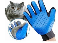 Рукавички для чищення тварин Pet Gloves
