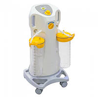 Відсмоктувач хірургічний Novela з пластиковими банками 2х3л