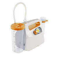 Відсмоктувач портативний PA-2 з пластиковою банкою 2л