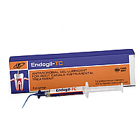 ENDOGIL-TC (Эндоджил-ТЦ) 2мл, антимикробный гель для каналов