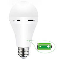 Лампочка с аккумулятором SMARTCHARGE Smart Bulb 15W Е27,Фонарик-лампа на аккумуляторе Е27 LED,